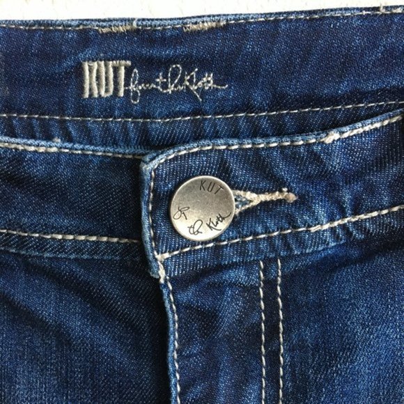 Kut from the Kloth Catherine Slim Boyfriend Jeans - Picture 4 of 15